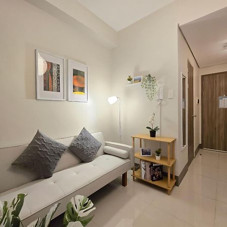 1Br Unit Condotel W Balcony Fame Residences #Fm64 Μανίλα Εξωτερικό φωτογραφία