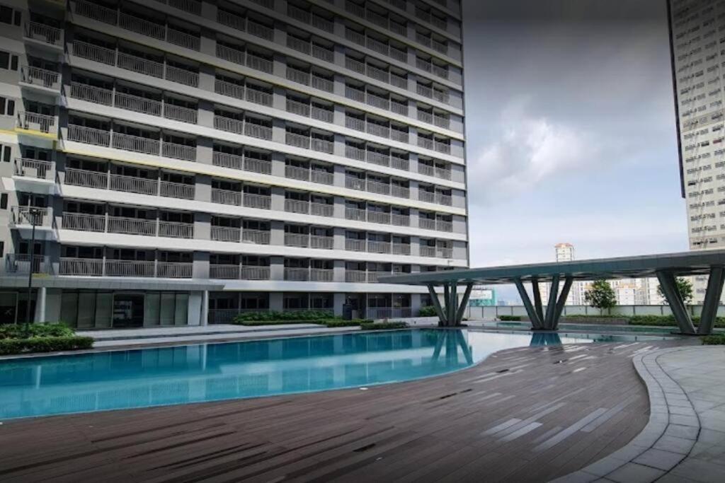 1Br Unit Condotel W Balcony Fame Residences #Fm64 Μανίλα Εξωτερικό φωτογραφία