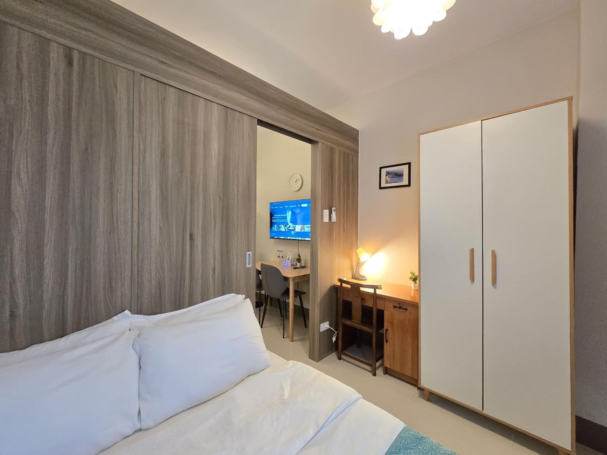 1Br Unit Condotel W Balcony Fame Residences #Fm64 Μανίλα Εξωτερικό φωτογραφία